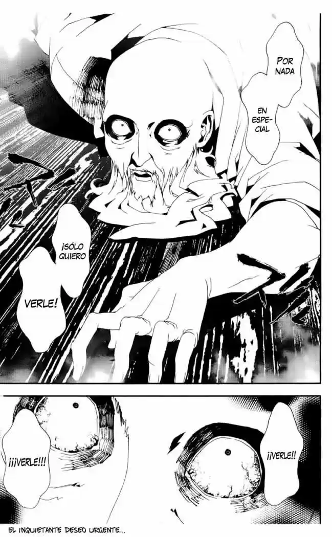 Shikigami Danshi capítulo 18, página 50