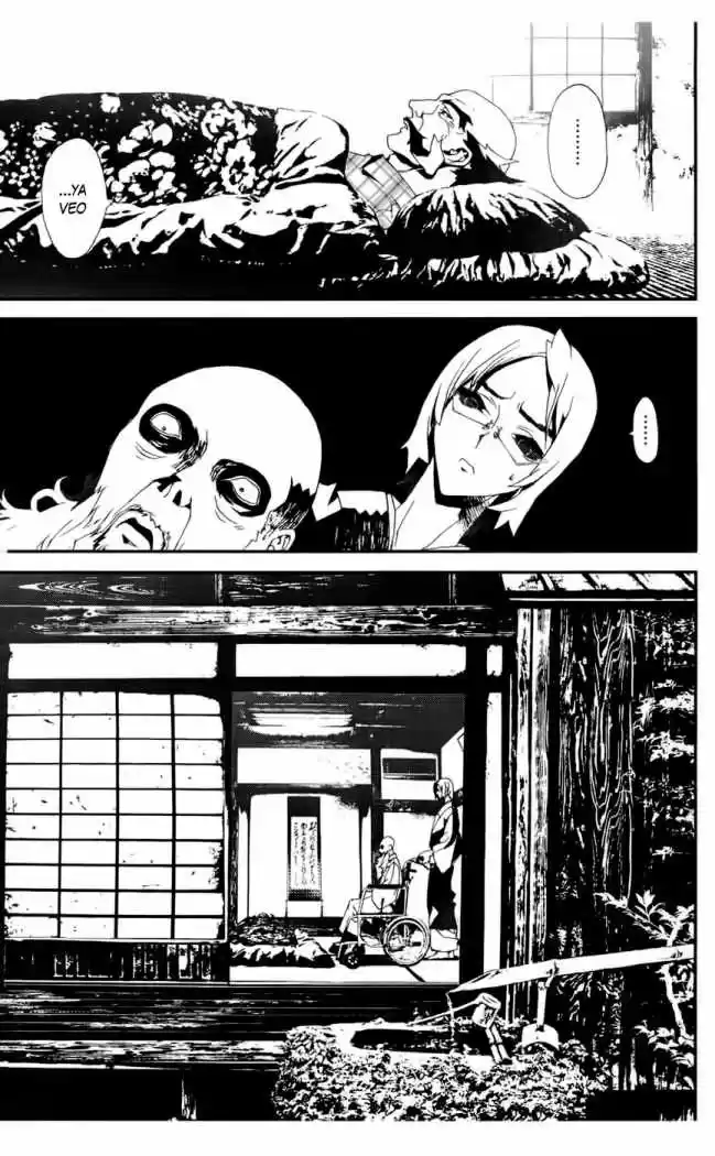 Shikigami Danshi capítulo 19, página 3