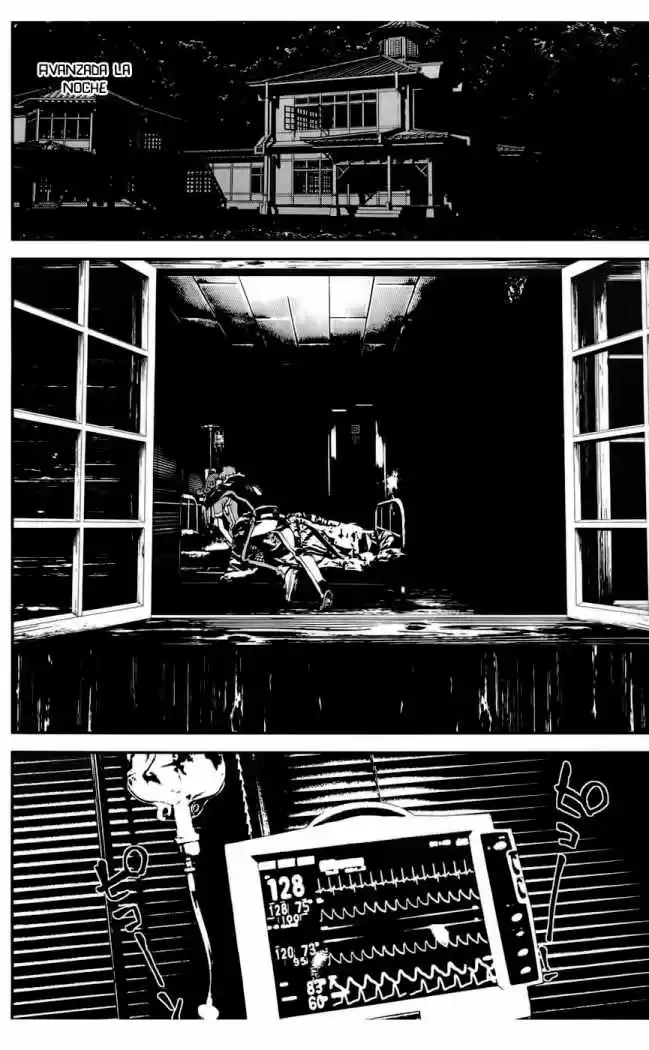 Shikigami Danshi capítulo 19, página 9