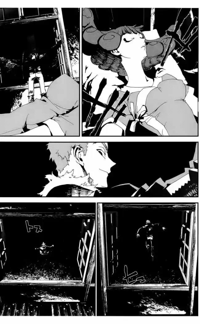Shikigami Danshi capítulo 19, página 10
