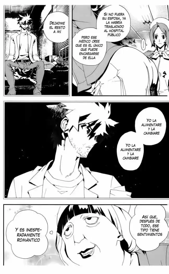 Shikigami Danshi capítulo 19, página 23