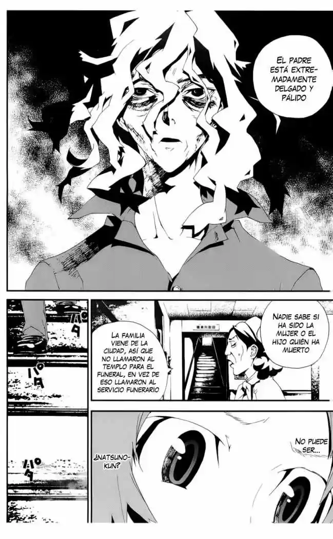 Shikigami Danshi capítulo 19, página 25