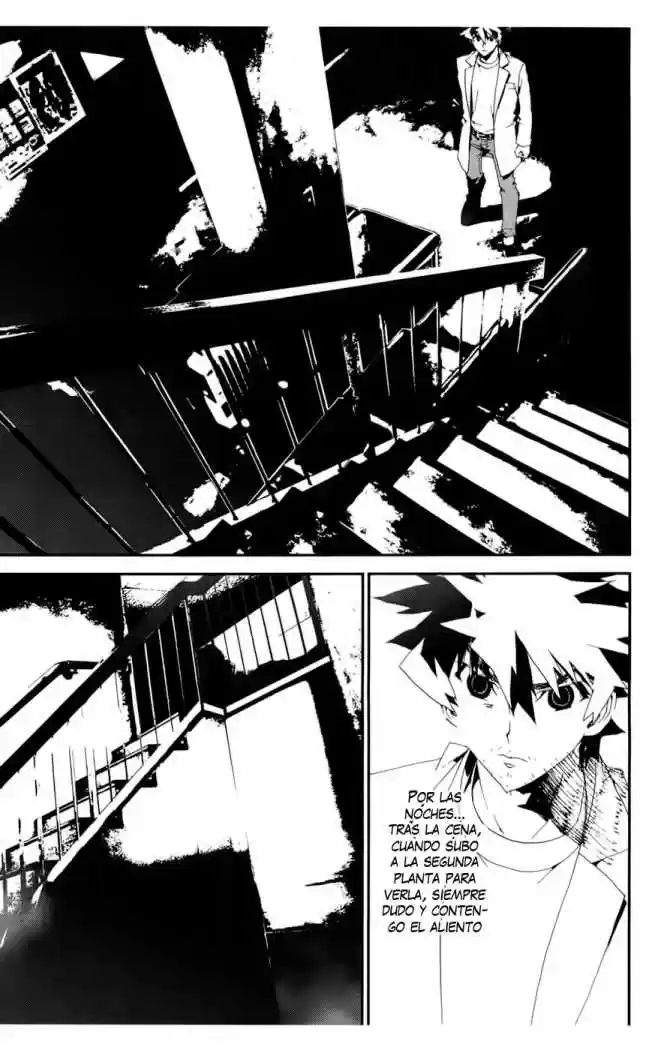 Shikigami Danshi capítulo 19, página 28