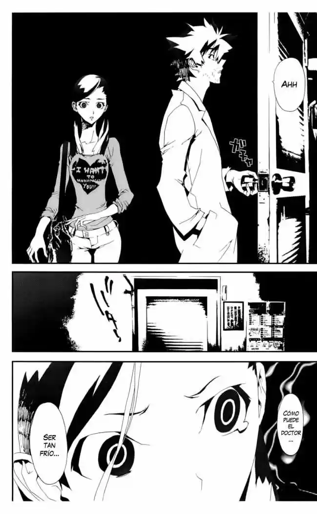 Shikigami Danshi capítulo 19, página 33