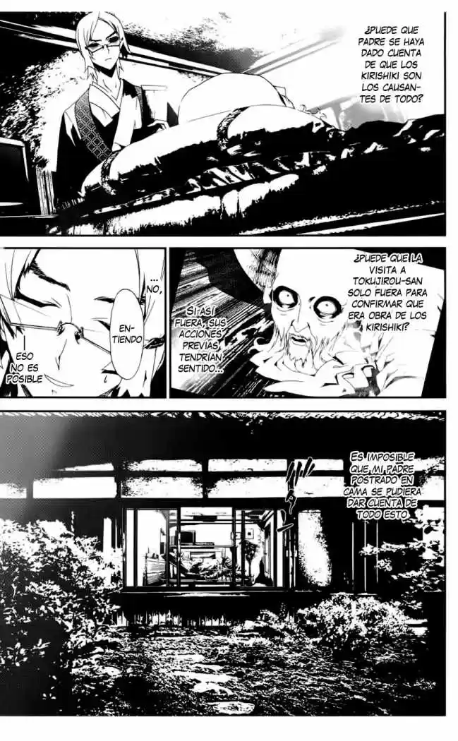 Shikigami Danshi capítulo 19, página 40