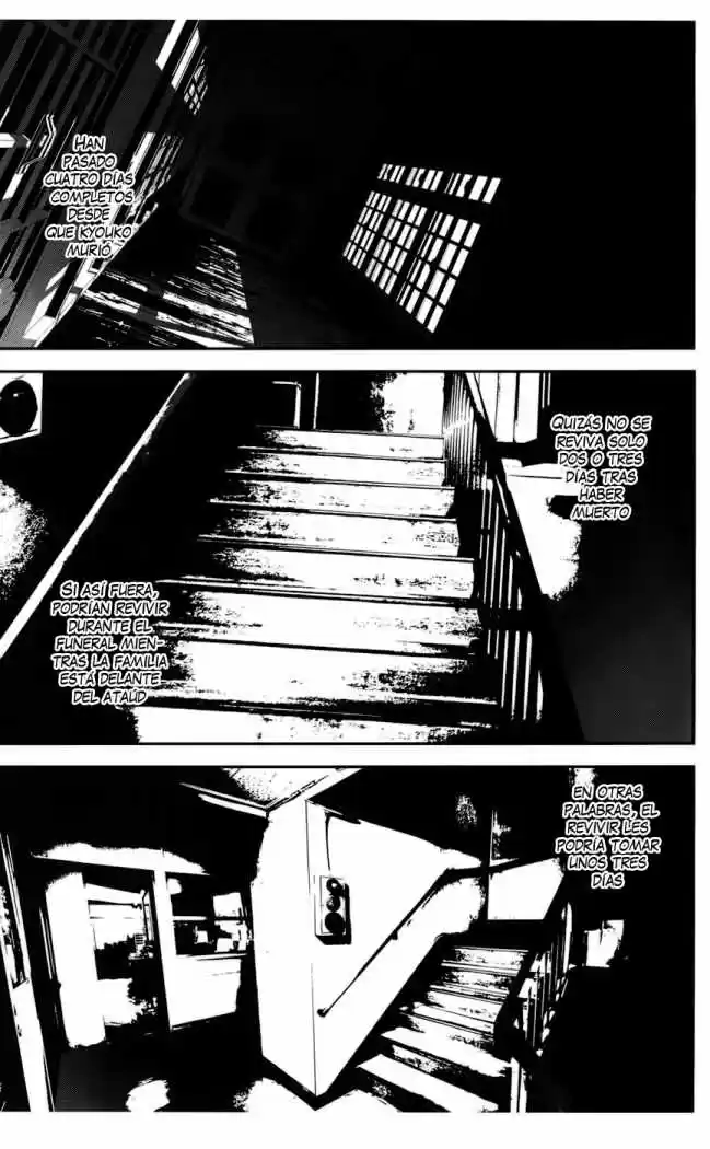 Shikigami Danshi capítulo 19, página 42