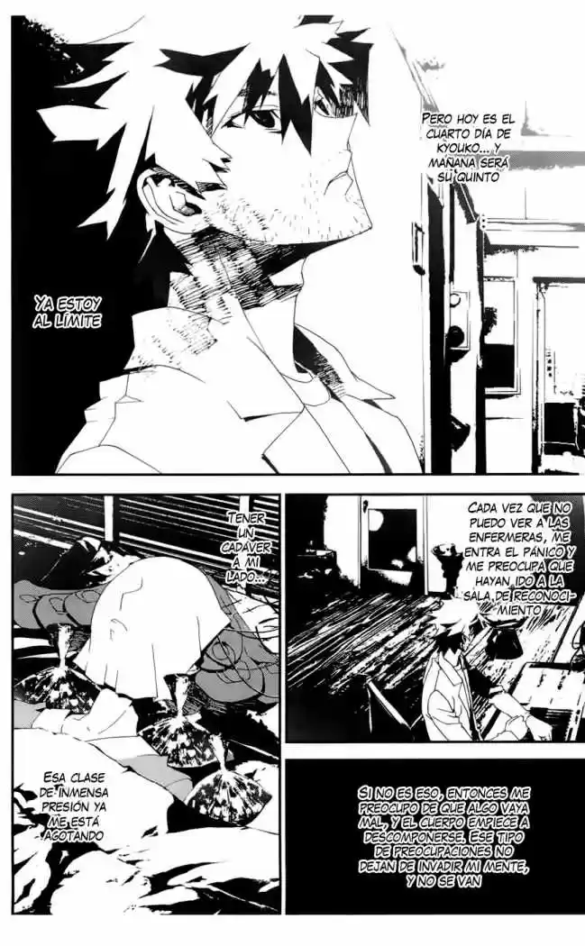 Shikigami Danshi capítulo 19, página 43