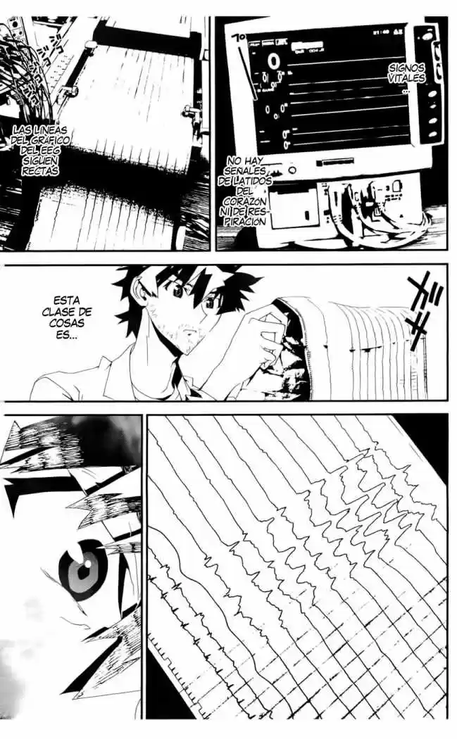 Shikigami Danshi capítulo 19, página 46