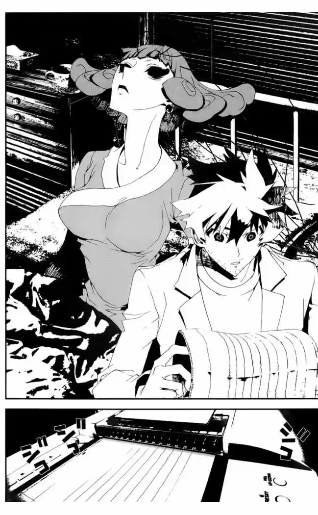 Shikigami Danshi capítulo 19, página 47
