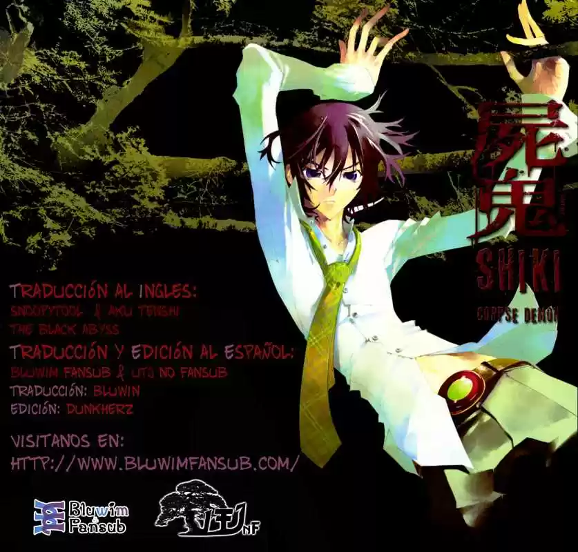 Shikigami Danshi capítulo 19, página 50