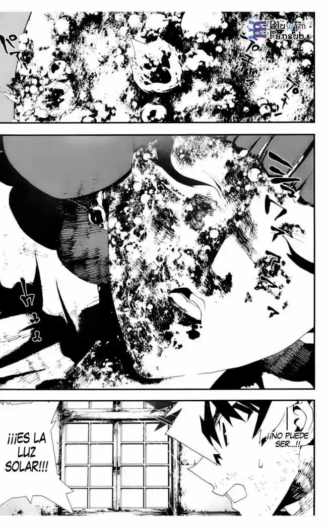 Shikigami Danshi capítulo 20, página 14