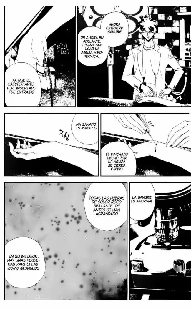 Shikigami Danshi capítulo 20, página 26