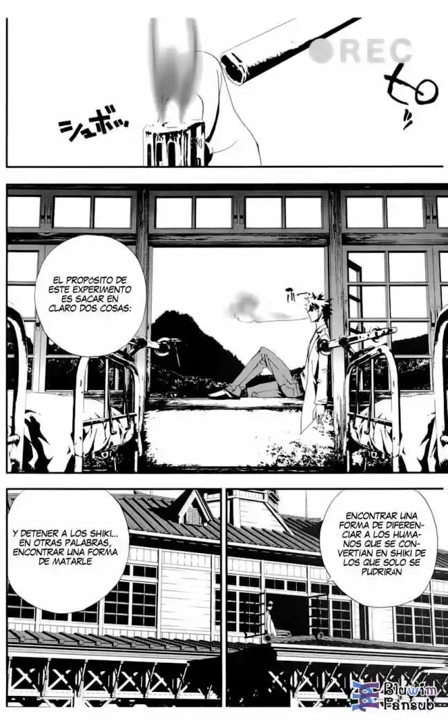 Shikigami Danshi capítulo 20, página 28