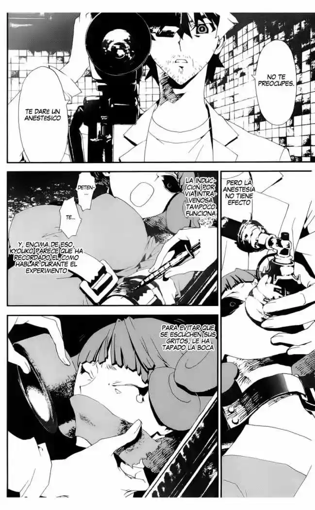Shikigami Danshi capítulo 20, página 30