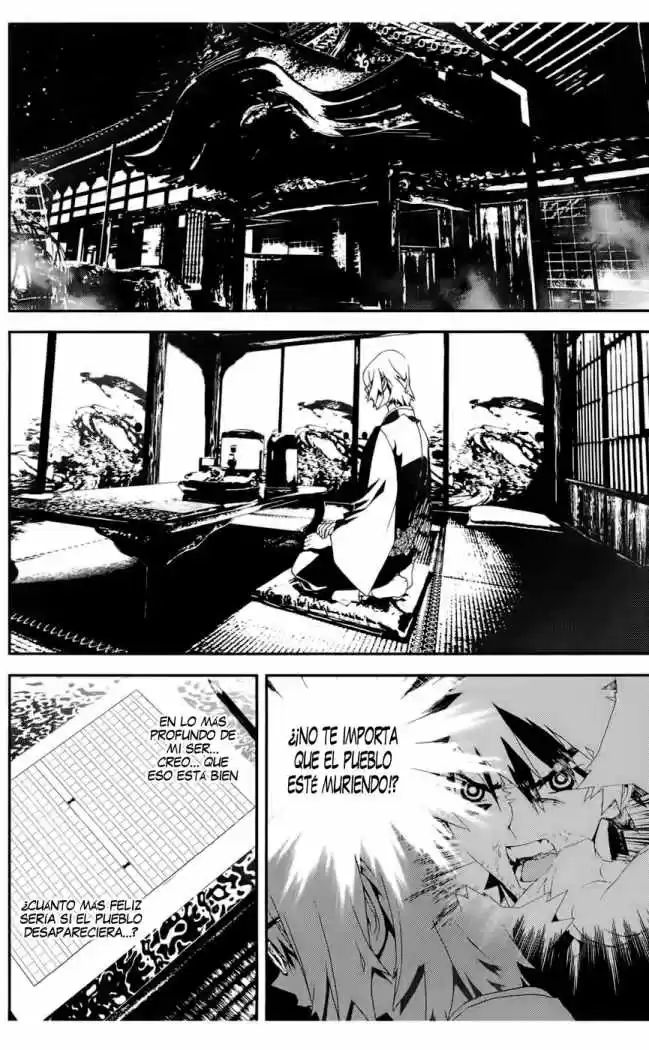 Shikigami Danshi capítulo 20, página 32