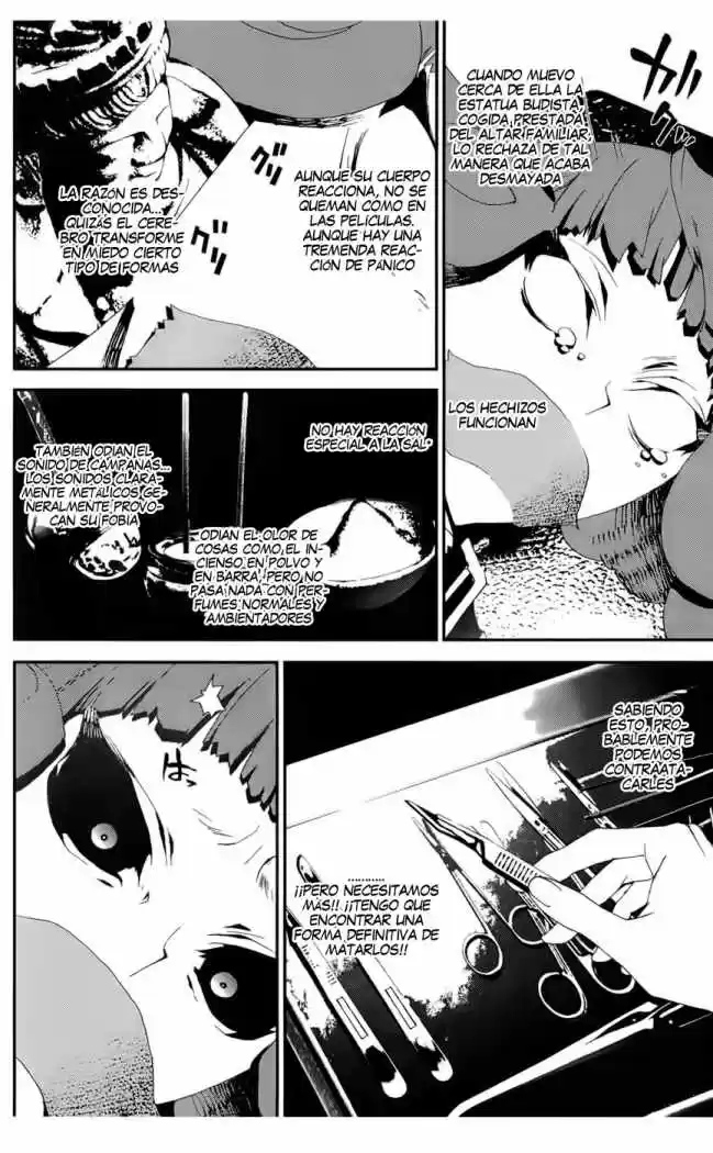 Shikigami Danshi capítulo 20, página 37