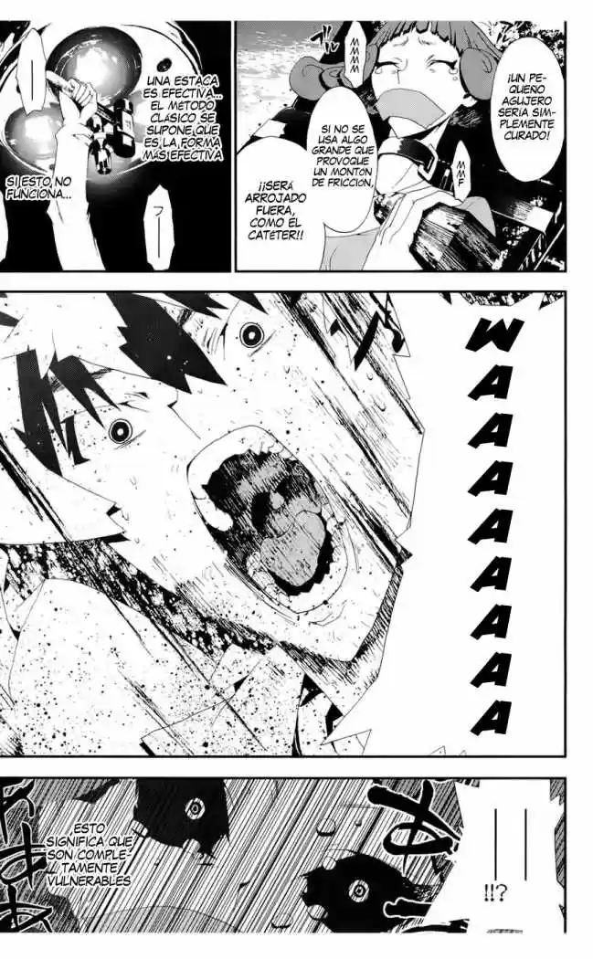 Shikigami Danshi capítulo 20, página 42