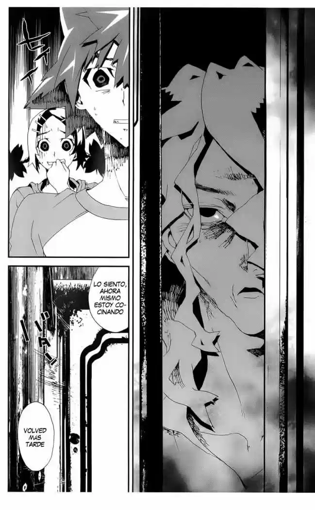 Shikigami Danshi capítulo 21, página 2