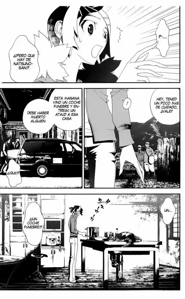 Shikigami Danshi capítulo 21, página 3