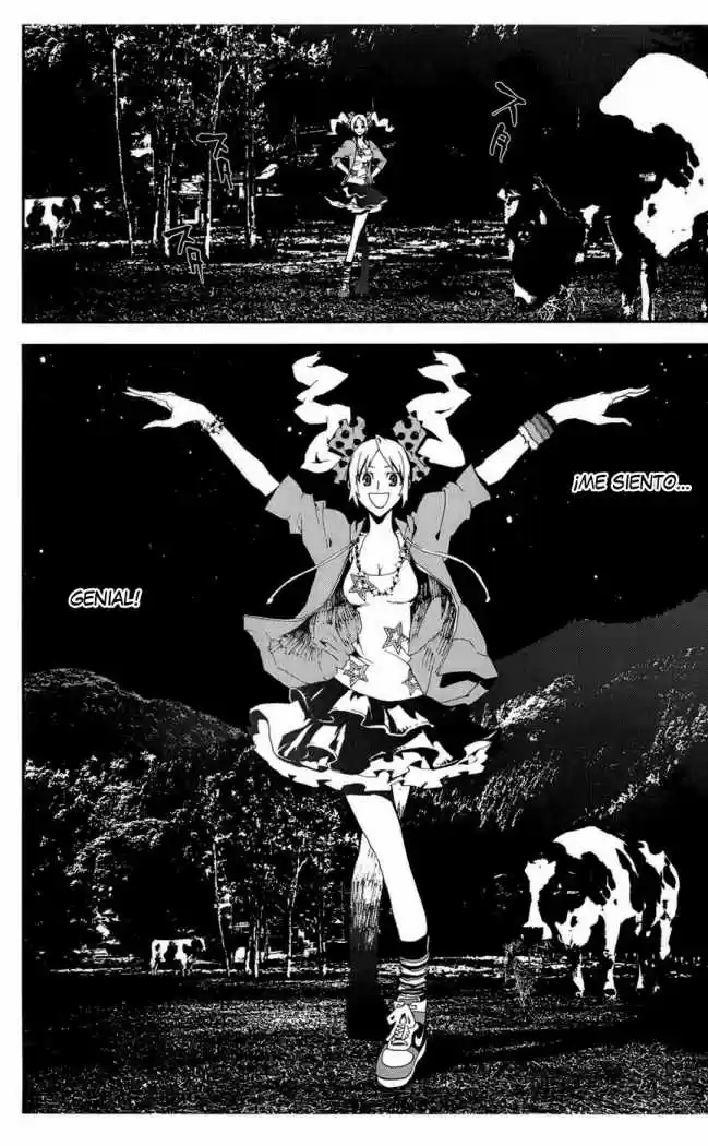 Shikigami Danshi capítulo 21, página 5