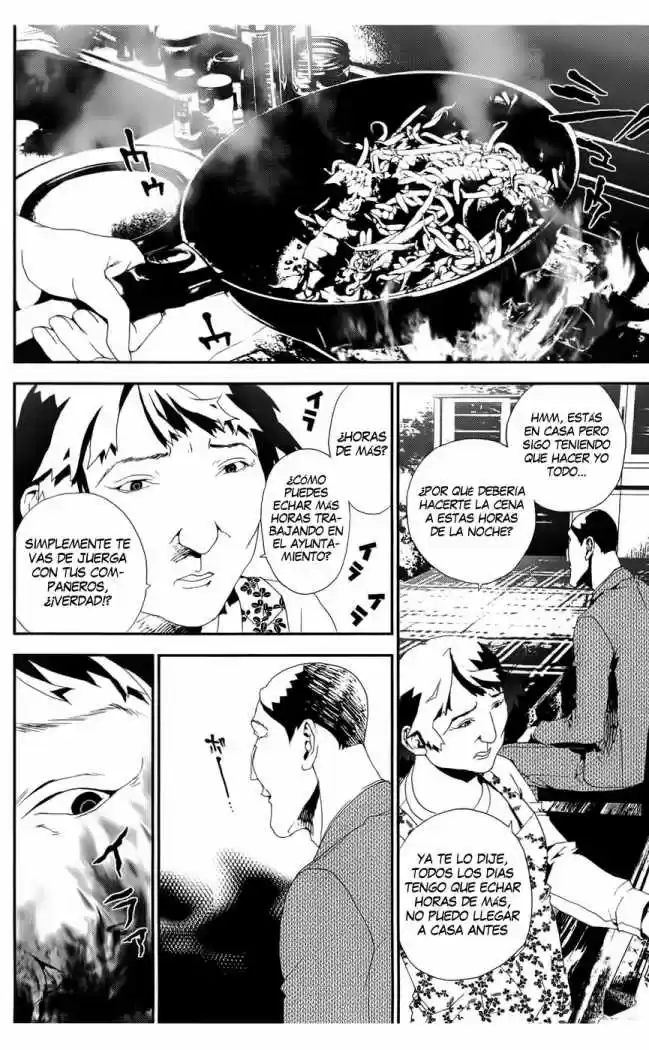 Shikigami Danshi capítulo 21, página 9