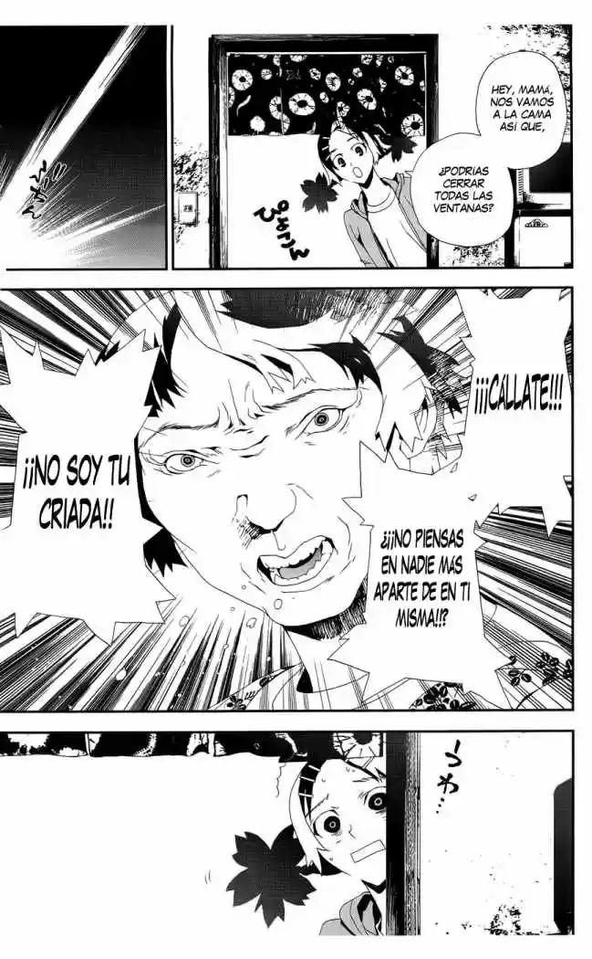 Shikigami Danshi capítulo 21, página 10