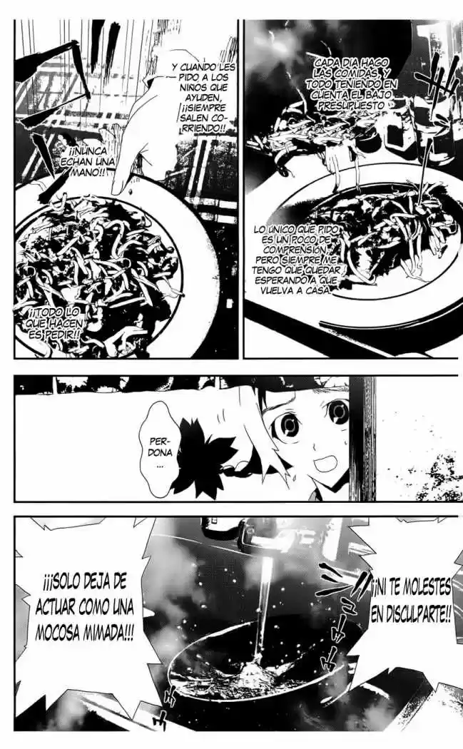 Shikigami Danshi capítulo 21, página 11