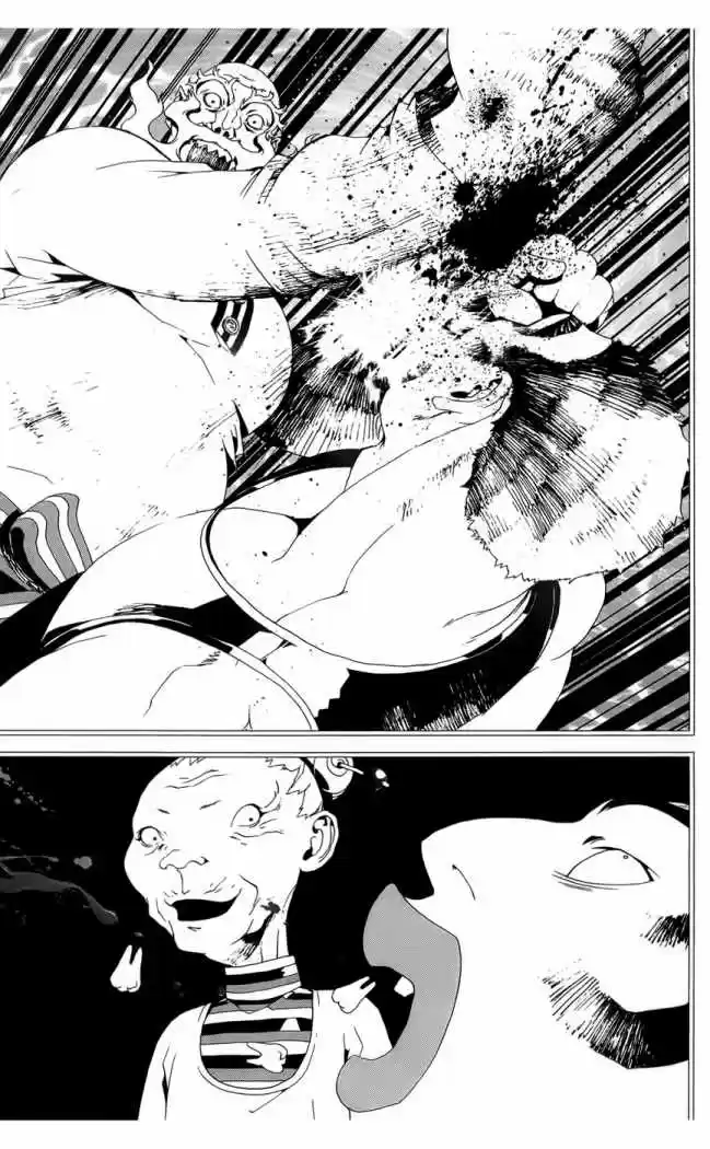 Shikigami Danshi capítulo 21, página 16