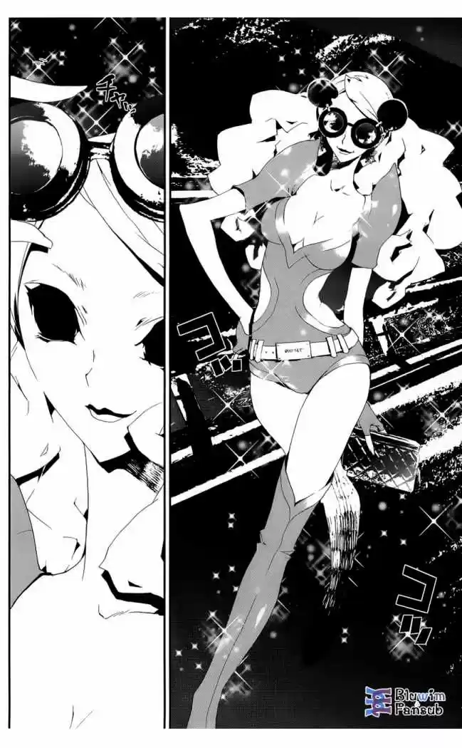Shikigami Danshi capítulo 21, página 19