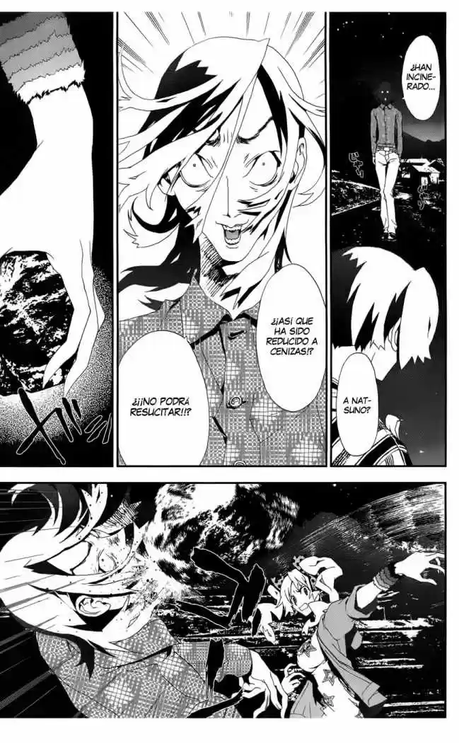 Shikigami Danshi capítulo 21, página 26
