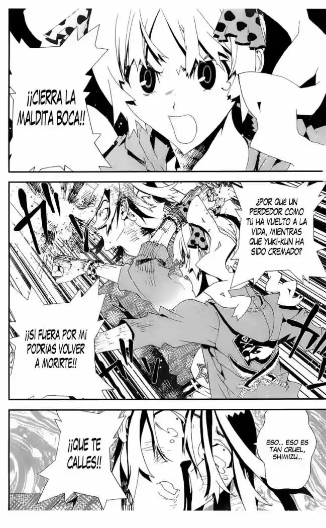Shikigami Danshi capítulo 21, página 27