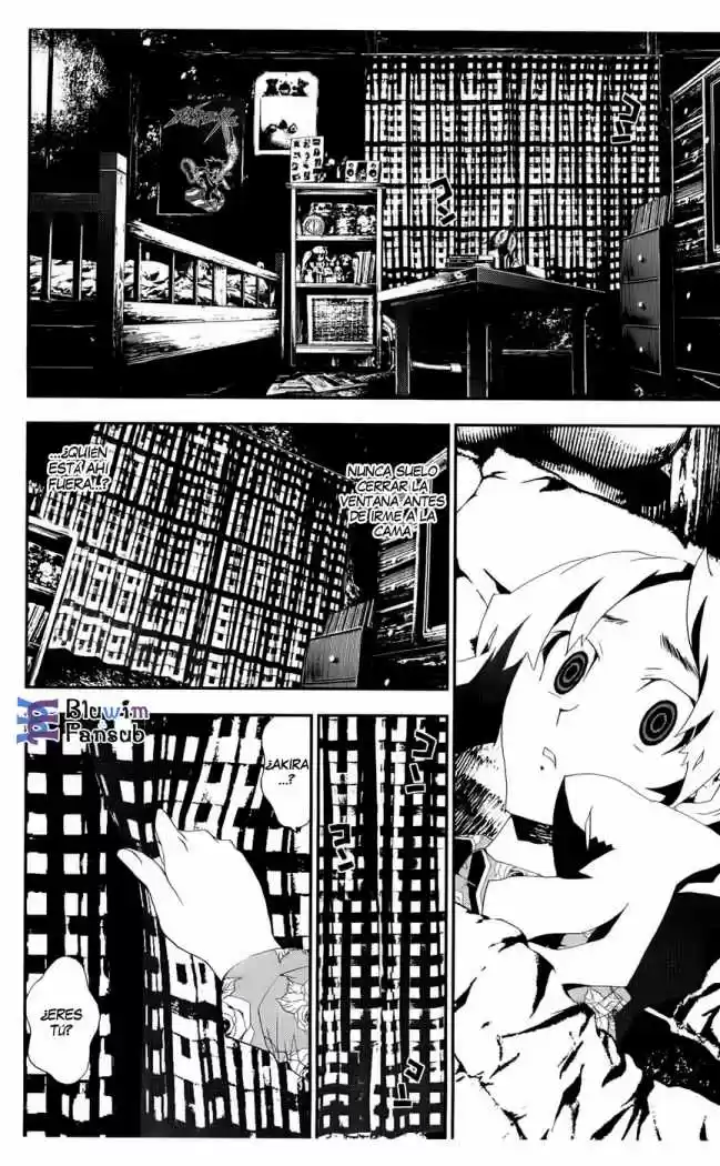 Shikigami Danshi capítulo 21, página 33