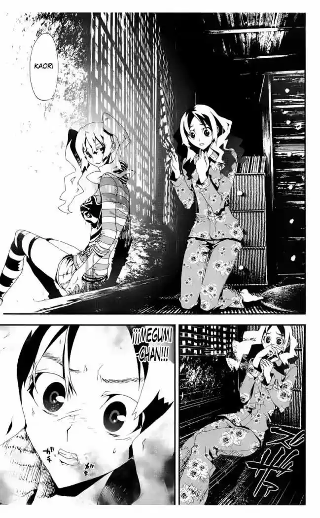 Shikigami Danshi capítulo 21, página 34