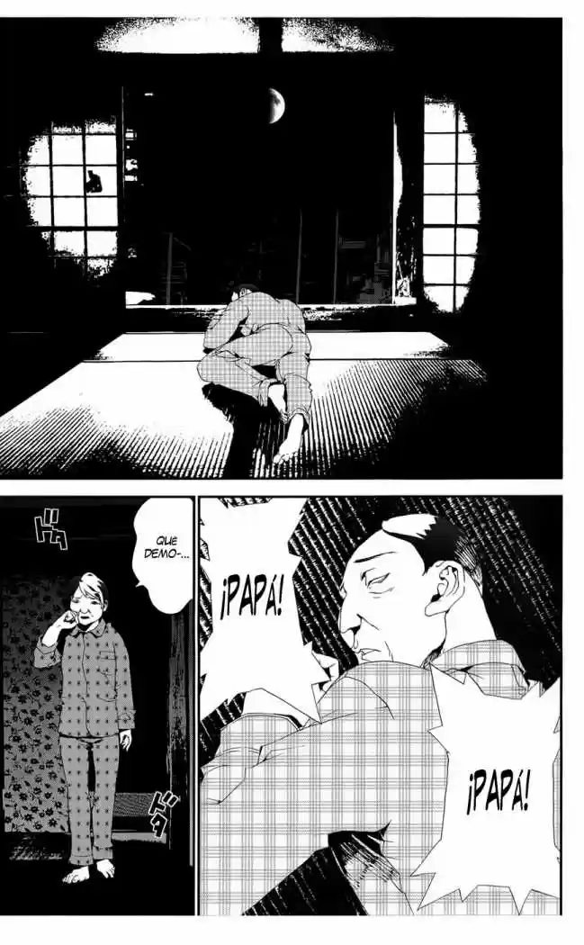 Shikigami Danshi capítulo 21, página 38