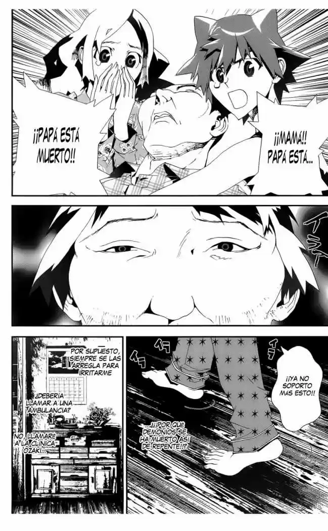 Shikigami Danshi capítulo 21, página 39