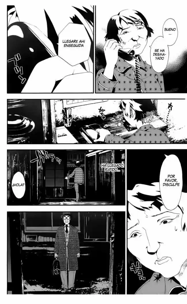 Shikigami Danshi capítulo 21, página 41