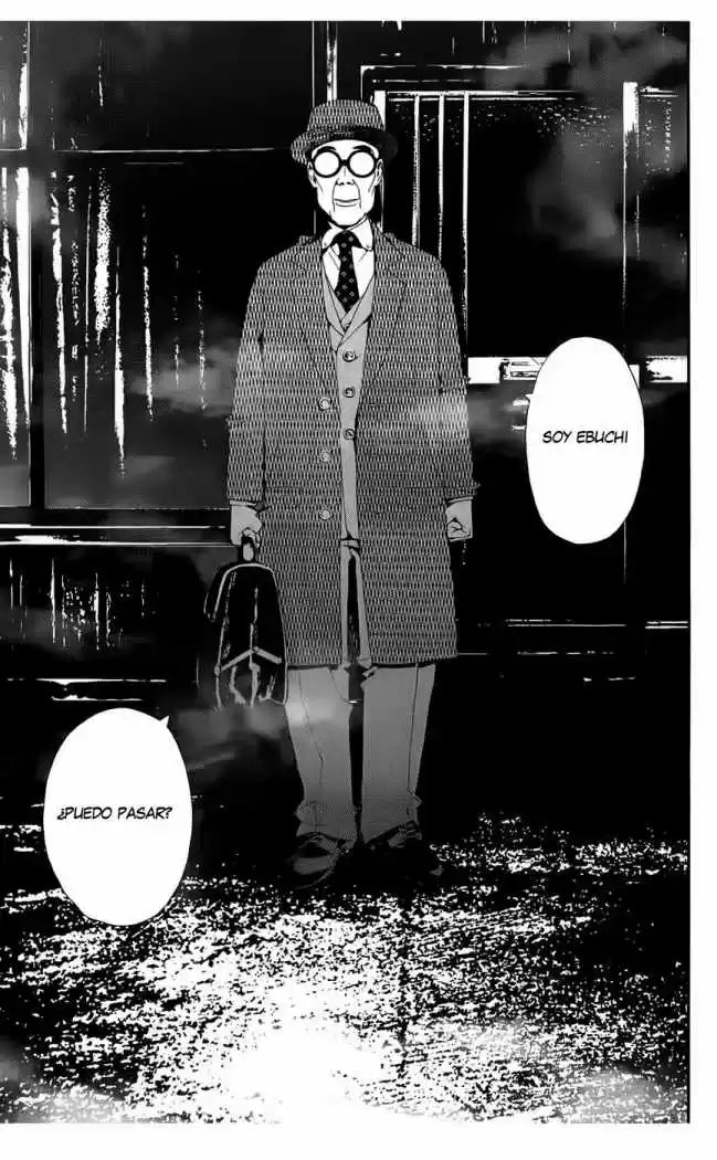 Shikigami Danshi capítulo 21, página 42