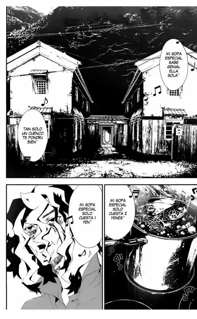 Shikigami Danshi capítulo 21, página 43