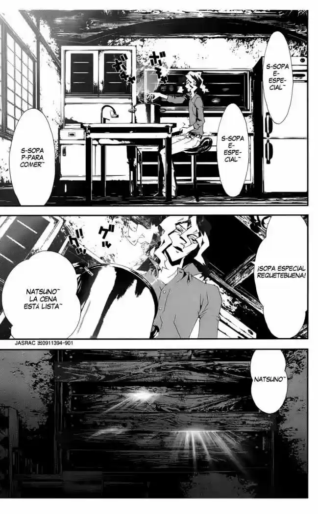Shikigami Danshi capítulo 21, página 44