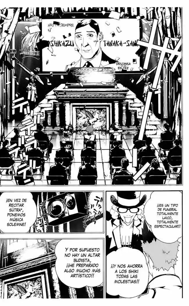Shikigami Danshi capítulo 22, página 15