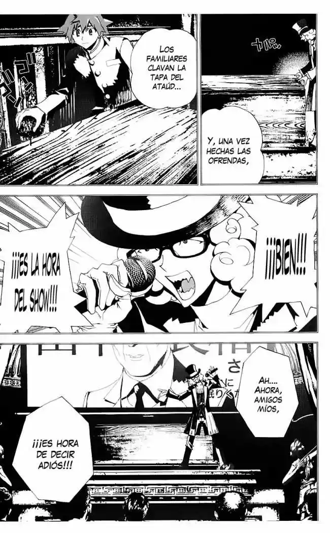 Shikigami Danshi capítulo 22, página 17