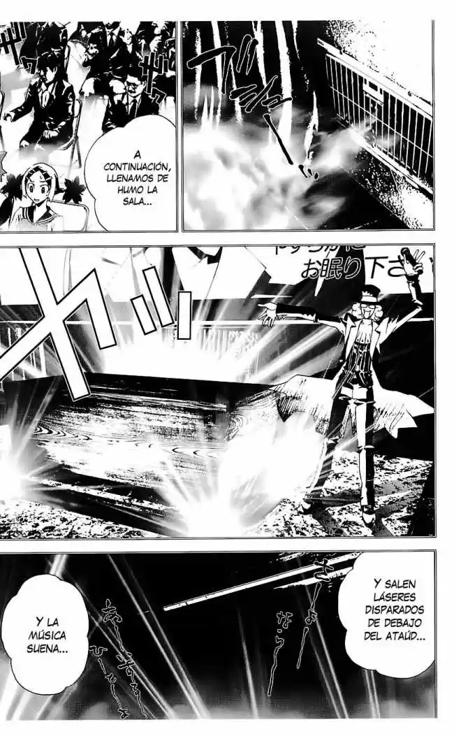 Shikigami Danshi capítulo 22, página 19