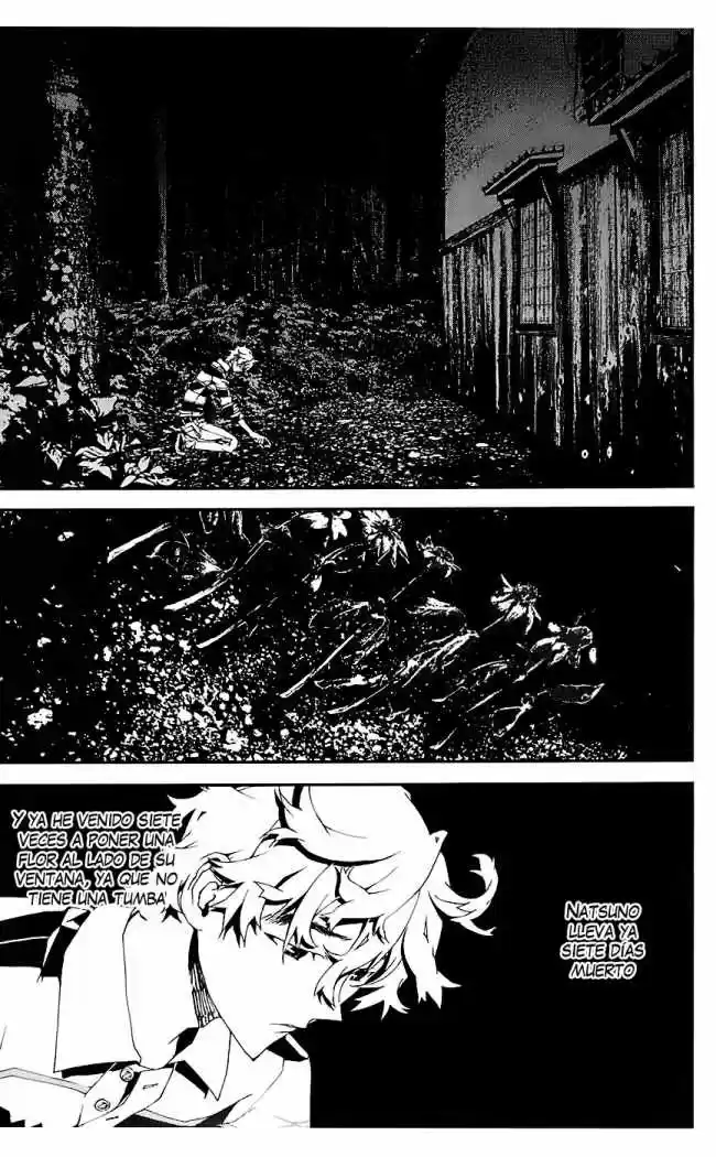 Shikigami Danshi capítulo 22, página 25