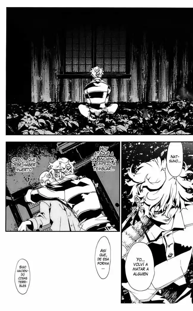 Shikigami Danshi capítulo 22, página 26