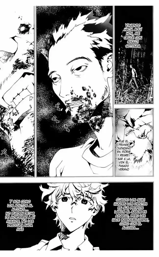 Shikigami Danshi capítulo 22, página 27