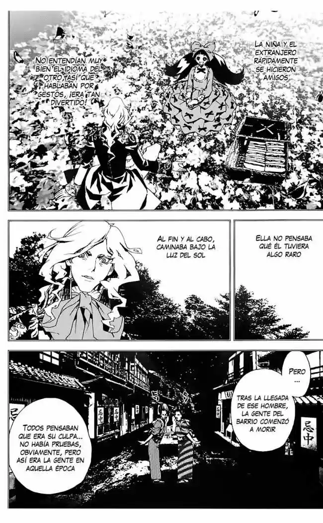 Shikigami Danshi capítulo 22, página 37