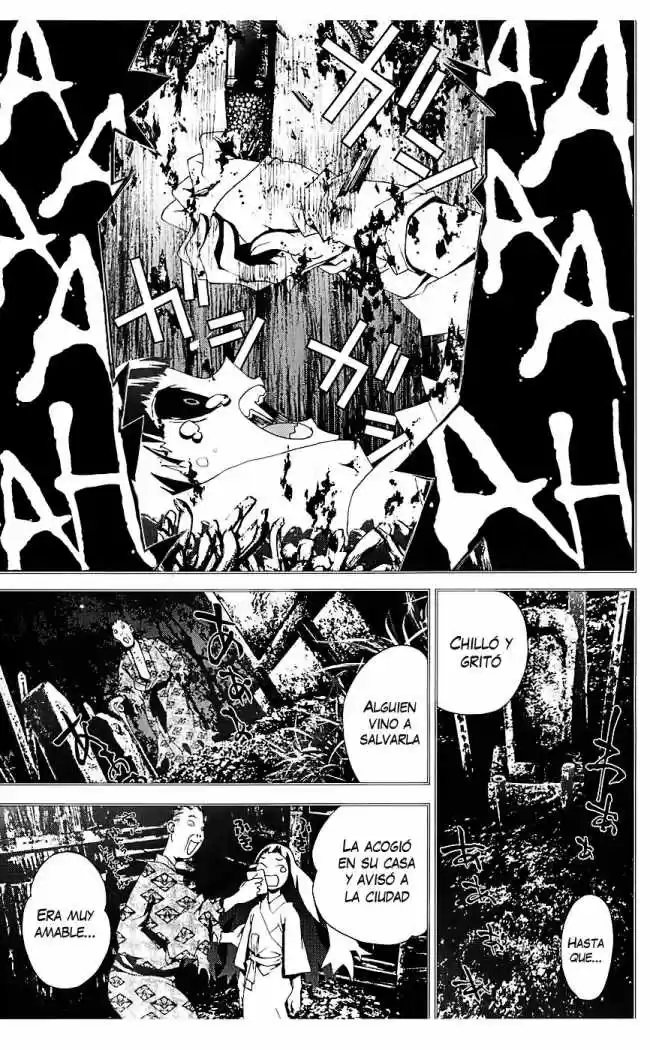 Shikigami Danshi capítulo 22, página 40
