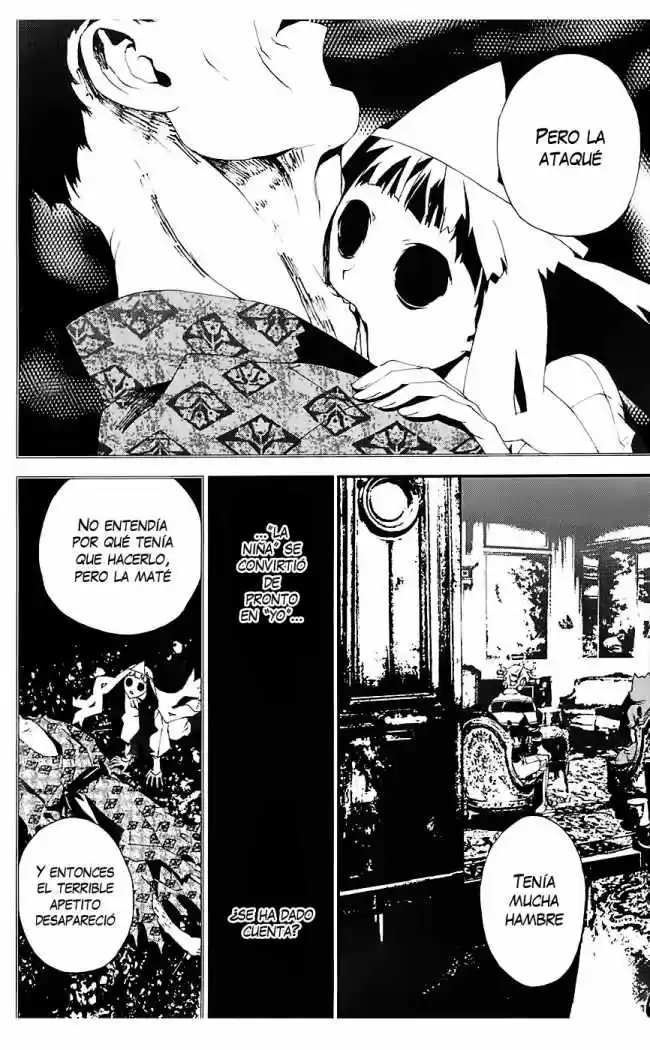 Shikigami Danshi capítulo 22, página 41