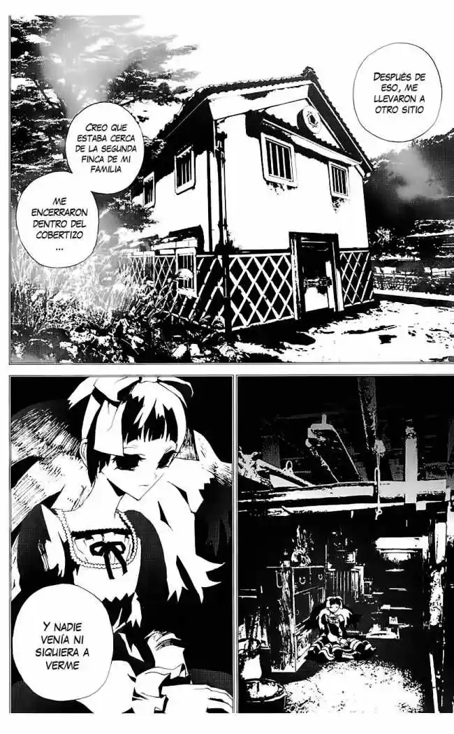 Shikigami Danshi capítulo 22, página 43