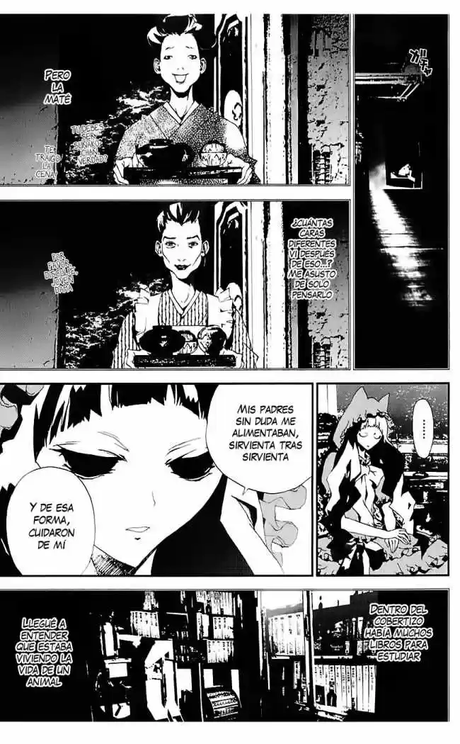 Shikigami Danshi capítulo 22, página 44